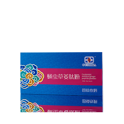 惠济蛹虫草气血汤